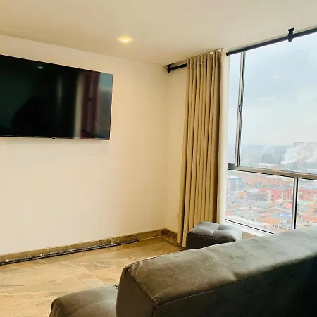 Alquiler Apartamento En Bogota Cerca Al Aeropuerto-Colibri Dorado-By-Wonderlust Exterior photo