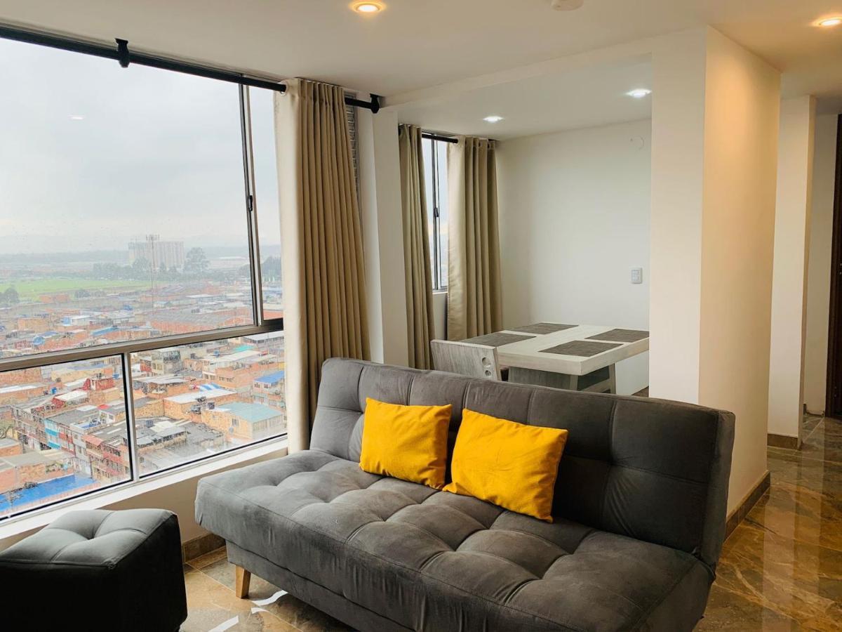 Apartamento Alquiler En Cerca Al Aeropuerto-colibri Dorado-by-wonderlust Bogotá